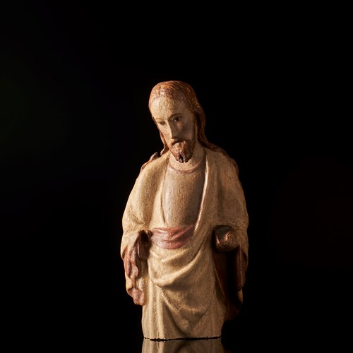 Bust of Christ